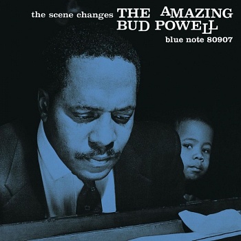 BUD POWELL / THE SCENE CHANGES: THE AMAZING BUD POWELL [Limited Edition][180g LP JPN IMPORT]